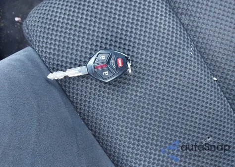 2007 Mitsubishi Eclipse Spyder Gs z USA, uszkodzony, nr VIN 4A3AL25F47E001344